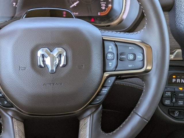 2025 RAM 1500 Longhorn