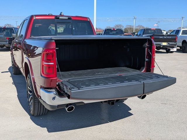 2025 RAM 1500 Longhorn