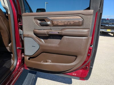 2025 RAM 1500 Longhorn