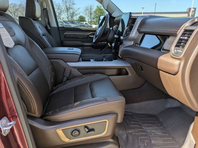 2025 RAM 1500 Longhorn