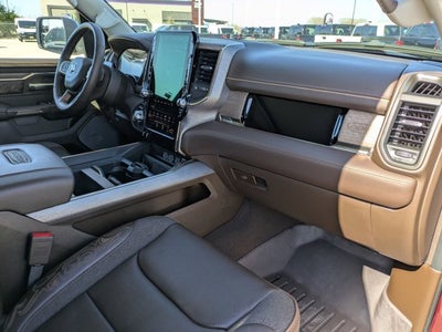 2025 RAM 1500 Longhorn