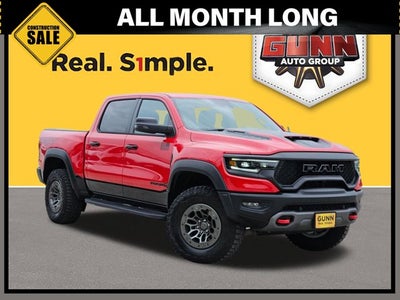 2024 RAM 1500 TRX