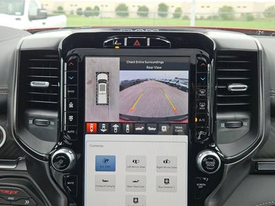 2024 RAM 1500 TRX