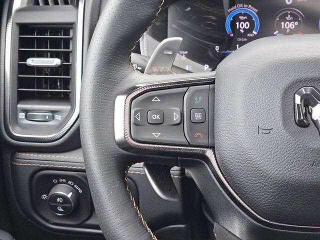 2024 RAM 1500 TRX