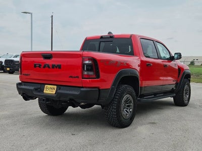 2024 RAM 1500 TRX
