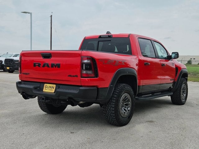 2024 RAM 1500 TRX