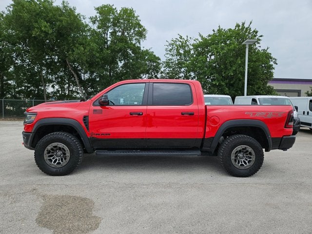 2024 RAM 1500 TRX