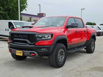 2024 RAM 1500 TRX