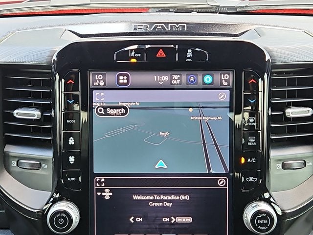 2025 RAM 1500 RHO
