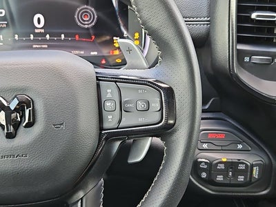 2025 RAM 1500 RHO
