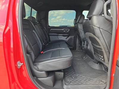 2025 RAM 1500 RHO