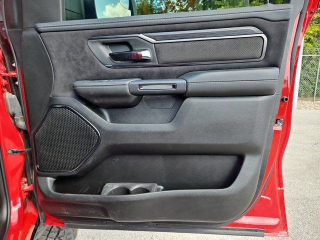 2025 RAM 1500 RHO
