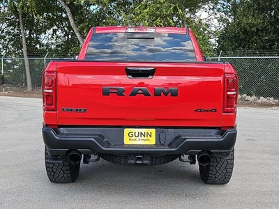 2025 RAM 1500 RHO