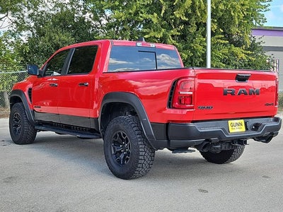 2025 RAM 1500 RHO