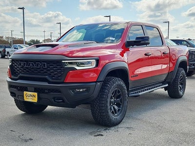 2025 RAM 1500 RHO