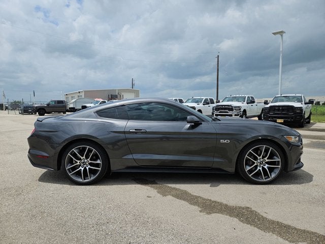 2015 Ford Mustang GT Premium