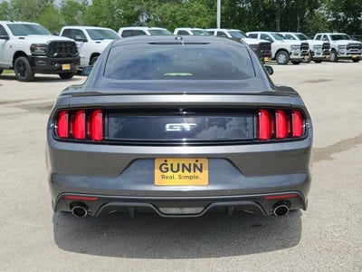 2015 Ford Mustang GT Premium