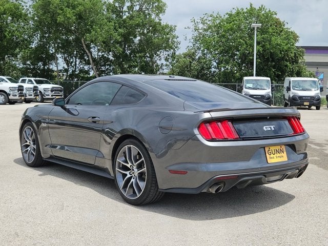 2015 Ford Mustang GT Premium