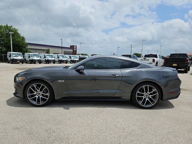2015 Ford Mustang GT Premium
