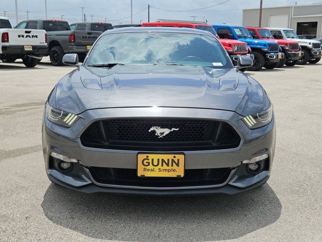 2015 Ford Mustang GT Premium