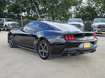 2024 Ford Mustang EcoBoost