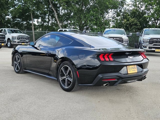 2024 Ford Mustang EcoBoost