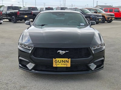 2024 Ford Mustang EcoBoost