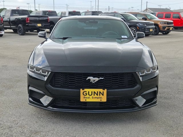 2024 Ford Mustang EcoBoost