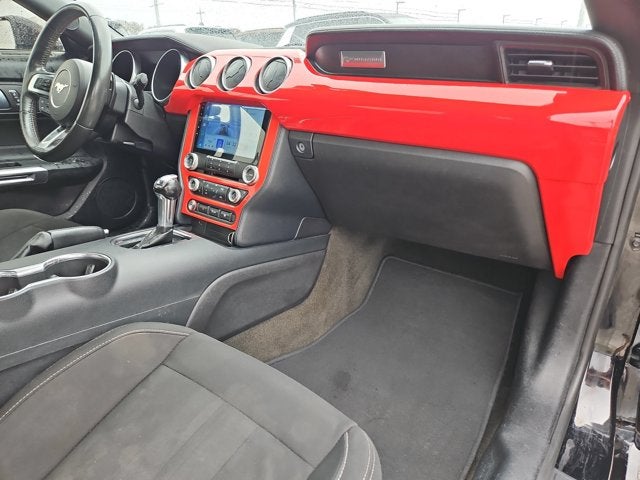 2018 Ford Mustang EcoBoost