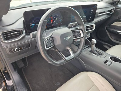 2024 Ford Mustang EcoBoost