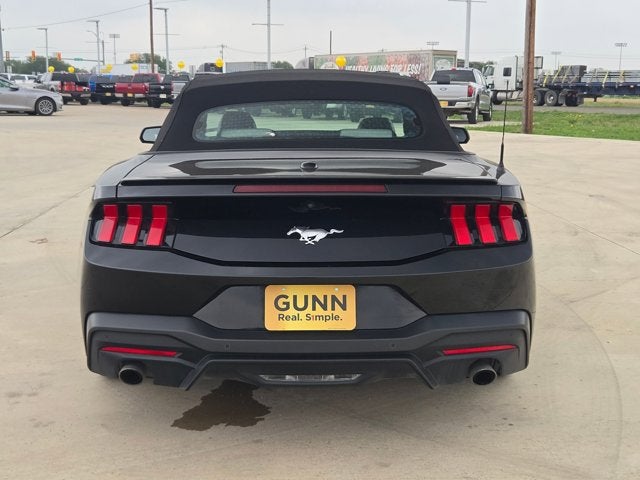 2024 Ford Mustang EcoBoost