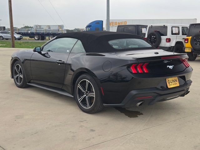 2024 Ford Mustang EcoBoost