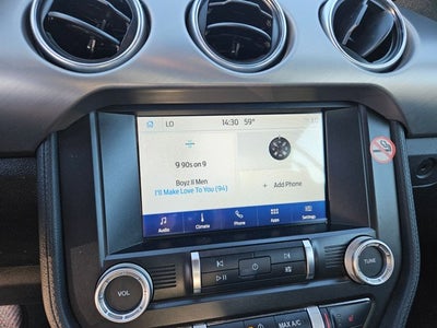 2023 Ford Mustang EcoBoost Premium