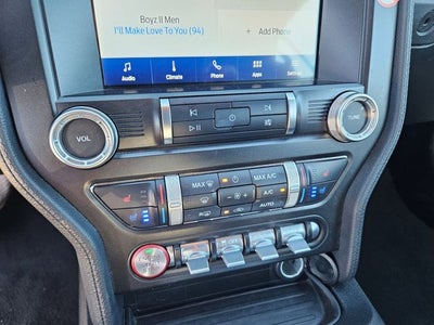 2023 Ford Mustang EcoBoost Premium