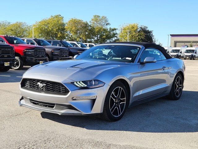 2023 Ford Mustang EcoBoost Premium