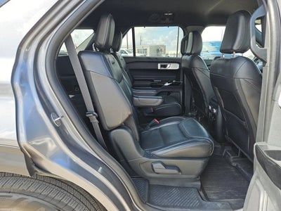 2021 Ford Explorer ST