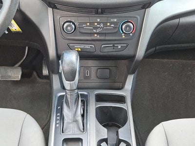 2017 Ford Escape S