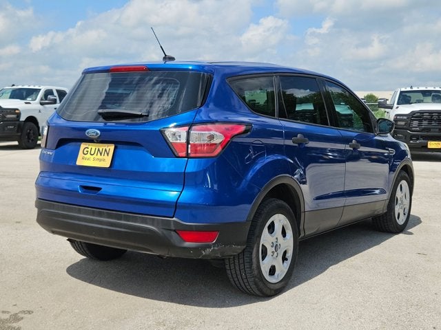 2017 Ford Escape S