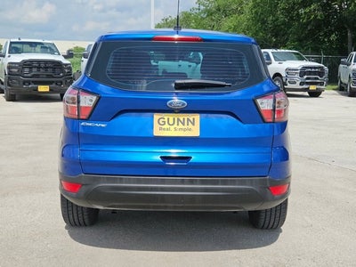 2017 Ford Escape S