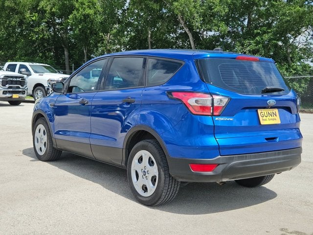 2017 Ford Escape S