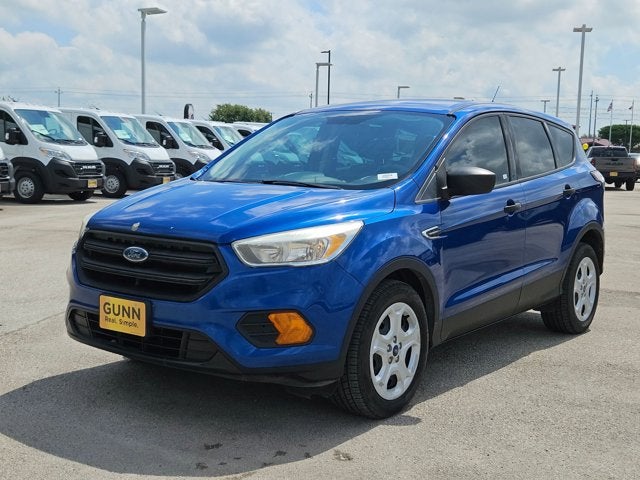 2017 Ford Escape S