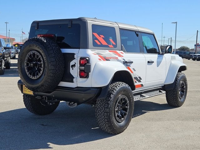 2024 Ford Bronco Raptor