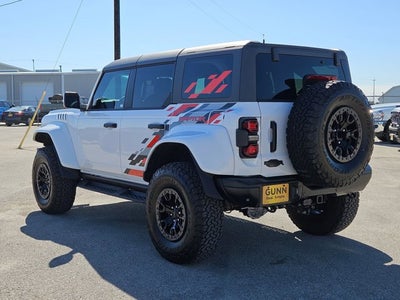 2024 Ford Bronco Raptor