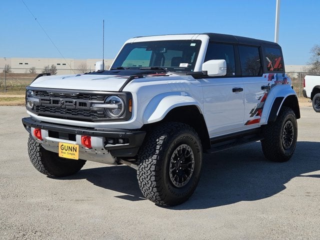 2024 Ford Bronco Raptor