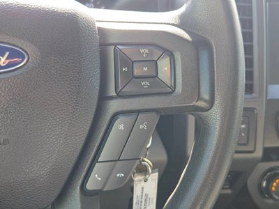 2020 Ford Super Duty F-250 SRW XL