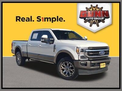 2020 Ford Super Duty F-250 SRW King Ranch