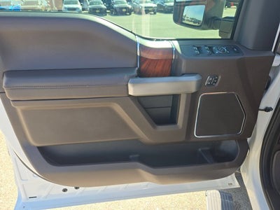 2020 Ford Super Duty F-250 SRW King Ranch