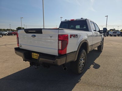 2020 Ford Super Duty F-250 SRW King Ranch
