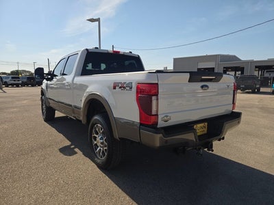 2020 Ford Super Duty F-250 SRW King Ranch