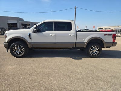 2020 Ford Super Duty F-250 SRW King Ranch
